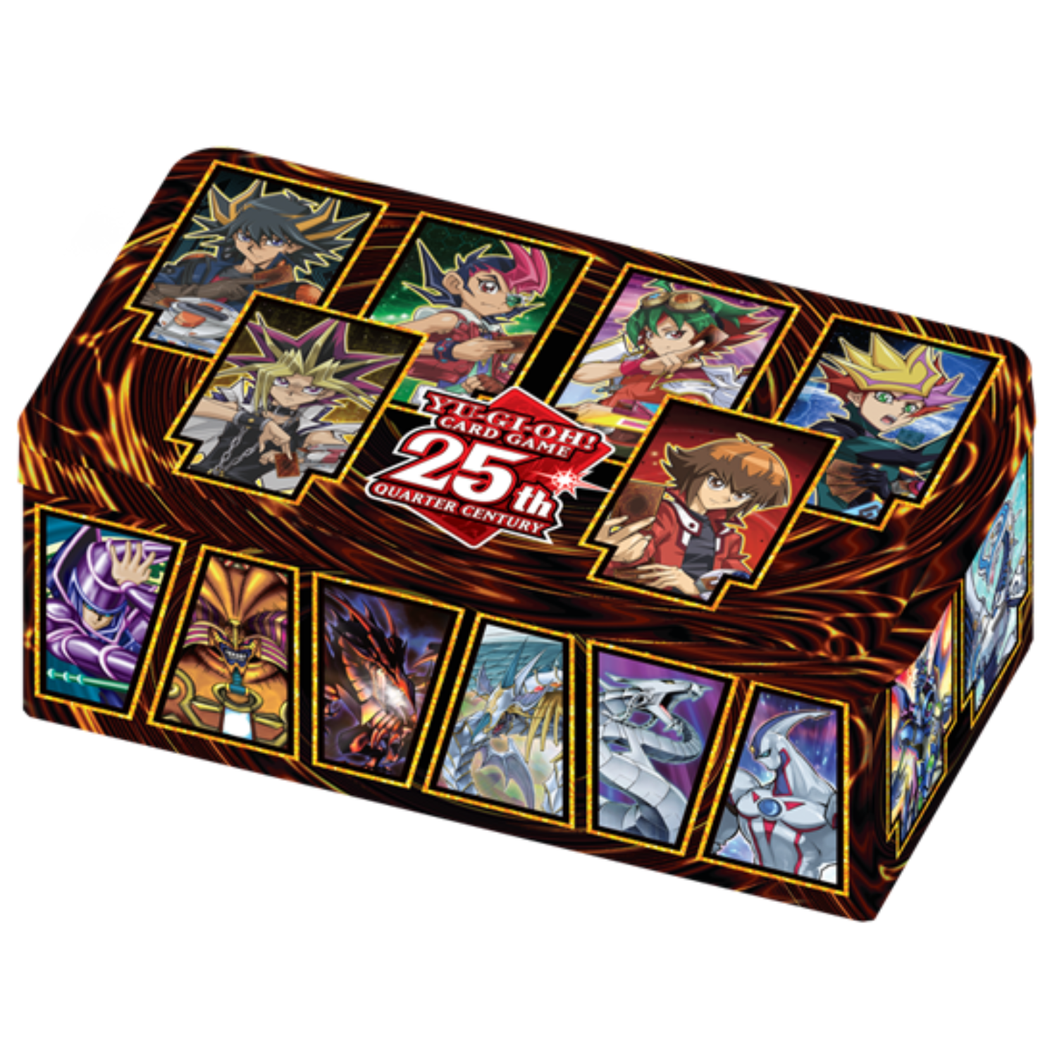 YU-GI-OH! MASTER DUEL CELEBRATES ITS FIRST ANNIVERSARY, LIMITED-TIME  BONUSES, BUNDLES AND PACKS AVAILABLE NOW