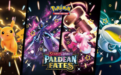 Prepare for the Thrill with Paldean Fates – A Pokémon Set Bursting with Adventure!