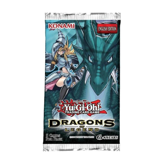 Dragons of Legend: The Complete Series