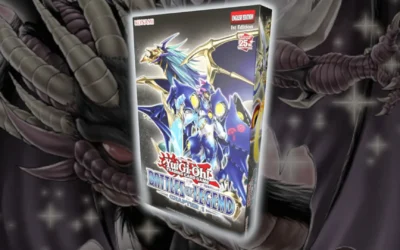 Yu-Gi-Oh!: Battles of Legend: Chapter 1 – Must-Have Cards and Exclusive Dice!