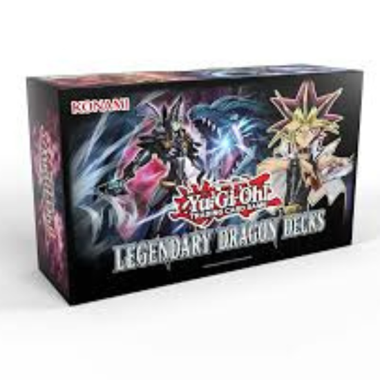 Legendary Dragon Decks